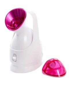 Secura Facial Steamer White/Pink