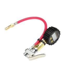 Auto Pressure Gauge Tyre Inflator