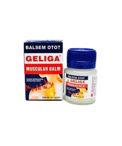 Geliga Muscular Balm