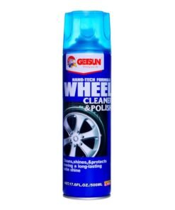 GETSUN WHEEL Cleaner And Polish