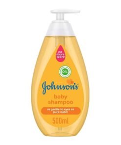Johnson's Baby Shampoo, 500ml