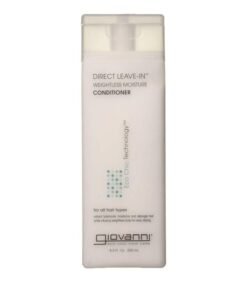 Giovanni 3-Piece Leave In Weightless Moisture Conditioner