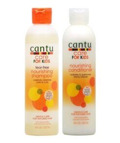 Cantu Tear Free Nourishing Shampoo And Conditioner Set