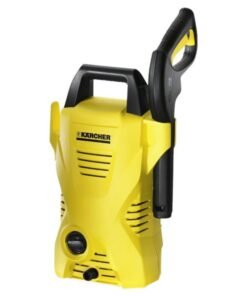 KARCHER 240V K2 Basic High Pressure Washer Yellow/Black