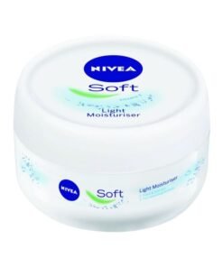 Nivea Soft Light Moisturiser 200ml