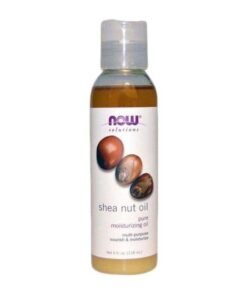 Now Foods Shea Nut Moisturizing Oil 118ml