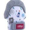 Nuby Soothing Teething Mitten With Bag