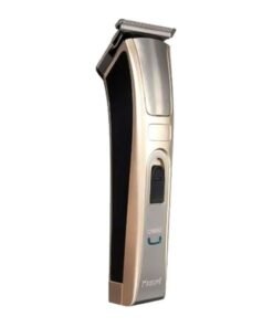 Kemei KM-5017 Rechargeable Hair Trimmer Gold/Black