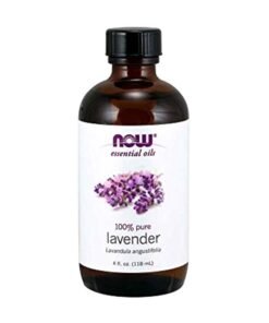 Now Foods Lavender Essential Oil 118ml