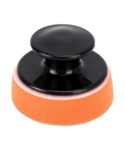 Car Polishing Round Sponge