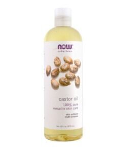 Now Foods Castor Oil Versatile Skin Softener 473ml