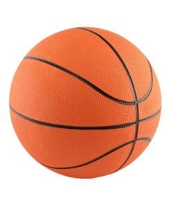 M & M PRODUCTS Rubber Basketball 5inch 5inch