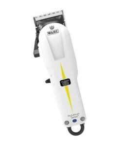 WAHL Super Taper Cordless Clipper White