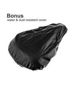 Zacro Water Resistant Bike Seat Cover - Image 3