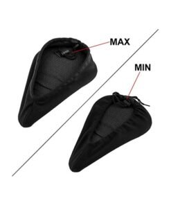 Zacro Water Resistant Bike Seat Cover - Image 4