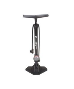 Alternative view of Sahoo Bicycle Air Pump With 170PSI Gauge