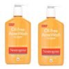 Neutrogena Pack Of 2 Microclear Oil-Free Acne Wash 9.1Fluid Ounce