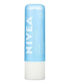 Nivea Smoothness Lip Care SPF 15 4.8grams