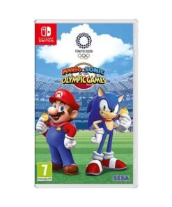 Sega Mario & Sonic At The Olympic Games: TOKYO 2020 (Intl Version) - Sports - Nintendo Switch