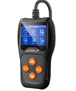 Konnwei Professional Car Battery Tester