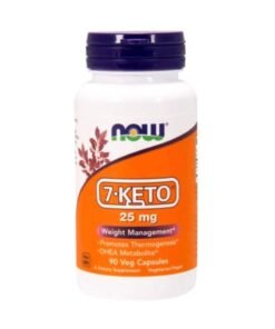 Now Foods Food 7 Keto Dietary Supplement