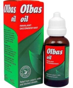 Olbas Inhalant Decongestant Oil