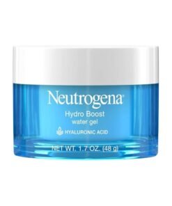 Neutrogena Hydro Boost Water Gel With Hyaluronic Acid Blue 1.7 ozounce
