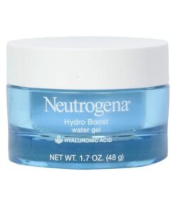 Neutrogena Pack Of 2 Hydro Boost Water Gel With Hyaluronic Acid Blue 1.7 ozounce