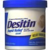 Desitin Rapid Relief Cream