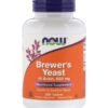Now Foods Brewer's Yeast 650 mg  200 Tablets