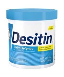Desitin Daily Defense Diaper Rash Cream