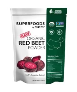 MRM Organic Red Beet Powder