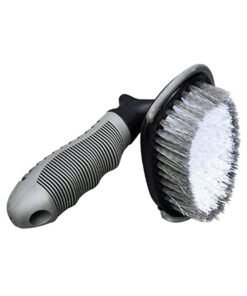 Car Wheel Cleaning Tire Rim Scrub Brush