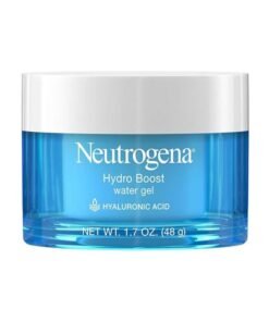 Neutrogena Hydro Boost Water Face Gel Blue 1.7ounce