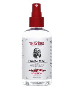 THAYERS Rose Petal Witch Hazel Facial Mist 237ml