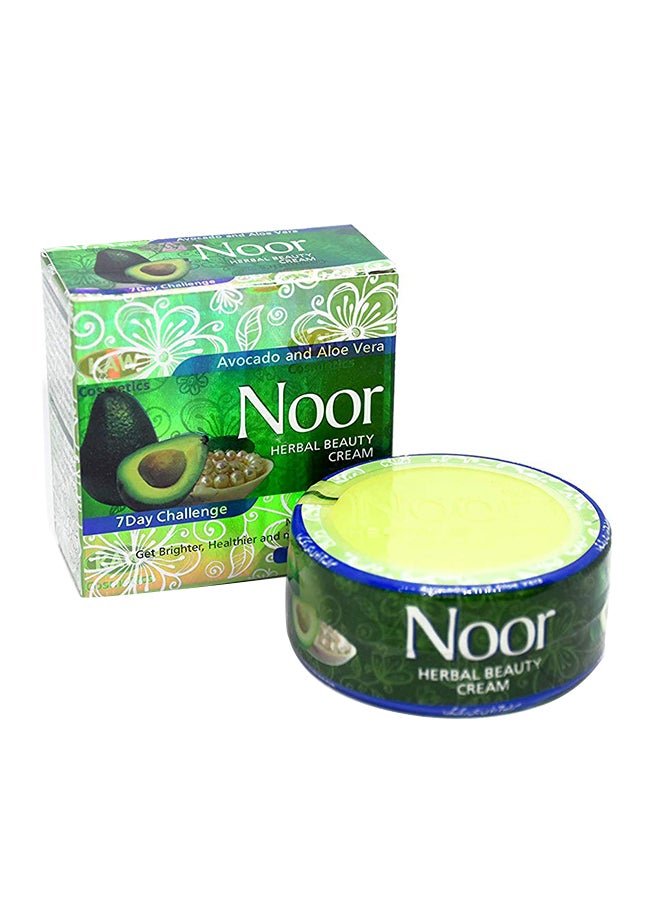Noor Herbal Beauty Moisturizing Cream
