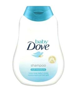 Dove Baby Shampoo Rich Moisture