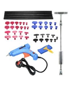 45-Piece Dent Puller Slide Hammer Repair Tool Kit