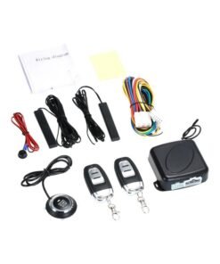 Car Alarm System