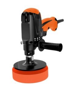 980W Multifunctional Six Gears Adjustable Speed Car Electric Polisher