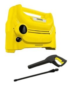 KARCHER 220-240V K1 Horizontal Pressure Washer Yellow/Black