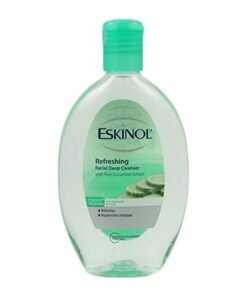 Eskinol Pure Cucumber Refreshing Facial Deep Cleanser 225ml
