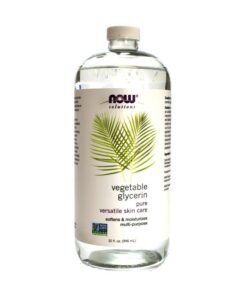 Now Foods Vegetable Glycerine