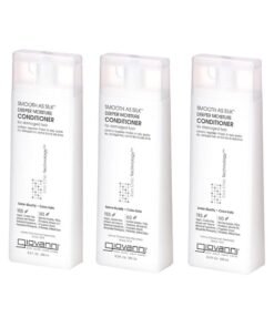 Giovanni Pack Of 3 Smooth As Silk Deep Moisture Conditioner