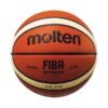 molten Fiba Approved Top Grain Leather Basketball