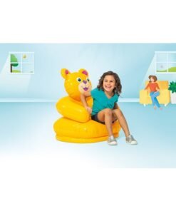 Alternative view of INTEX 1- Piece Happy Animal Chair Style May Vary Assorted 64cm