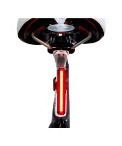 Alternative view of Beauenty Waterproof LED Tail Lights For Bicycles 1.95x1.8x10cm