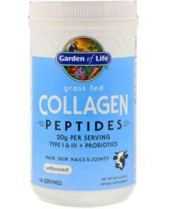 Garden of Life Grass Fed Collagen Peptides