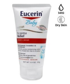 Eucerin Eczema Relief Body Cream