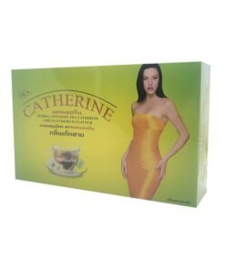Catherine 32Piece Herbal Slimming Weight Loss Tea Chrysanthemum Flavour